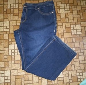 Melissa McCarthy Bootcut jeans size 22